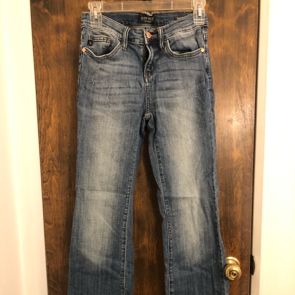 Judy Blue bootcut jeans